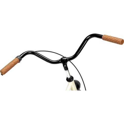 Rower AZIMUT Retro 28" 2025, kremowy