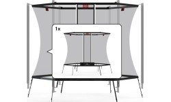 Berg Comfort Netting 330, na 6 słupów