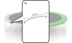 Górna listwa do trampoliny Berg Favorit 380