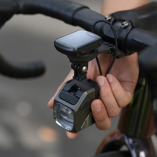 Latarka czołowa Magicshine EVO 1700SD // Kompatybilna z Shimano Di2