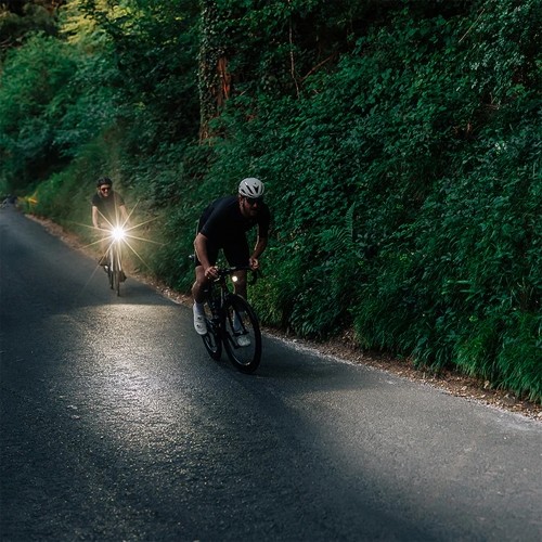 Latarka czołowa Magicshine EVO 1700SD // Kompatybilna z Shimano Di2