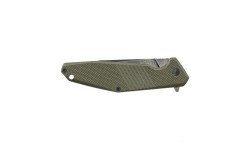 Nóż składany Ruike D191-G zielono-czarny