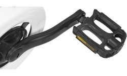 Rower AZIMUT Retro 26" 2025, turkusowy