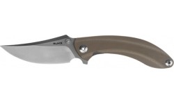 Nóż składany Ruike P155-W, beżowy