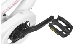 Rower AZIMUT City Lux 26" 2025 white-pink