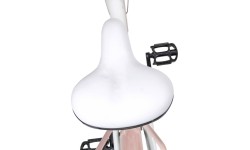 Rower AZIMUT City Lux 26" 2025 white-pink