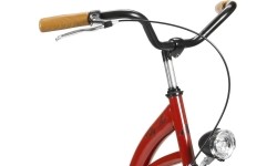 Dviratis AZIMUT City Lux 26" 2023 bordowo-brązowy