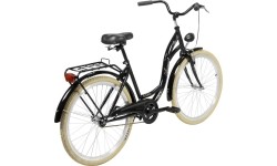 Rower AZIMUT City Lux 26" 2025 black-cream