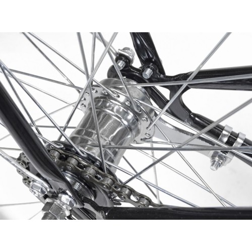 Rower AZIMUT City Lux 26" 2025 black-cream
