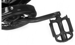 Rower AZIMUT City Lux 26" 2025 black-cream