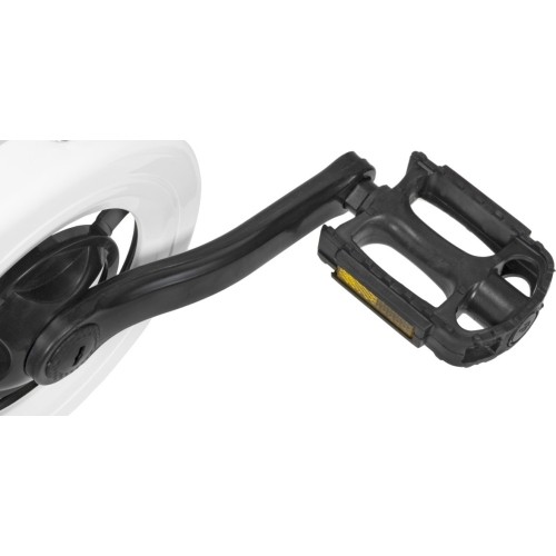 Rower AZIMUT City Lux 26" 2025 jasnoniebiesko-biały