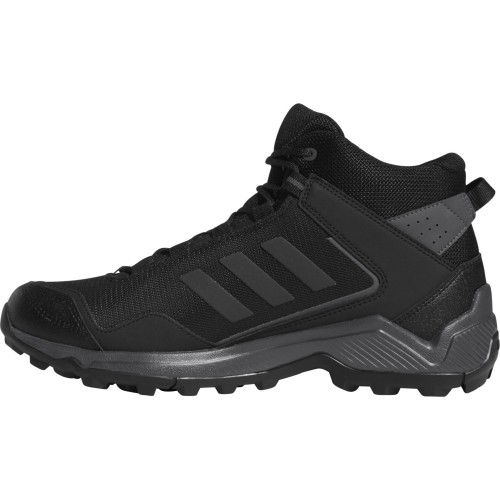 Buty męskie Adidas Terrex Eastrail Mid, czarne