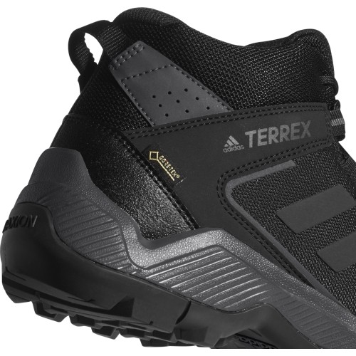 Buty męskie Adidas Terrex Eastrail Mid, czarne