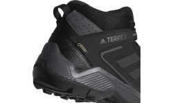 Buty męskie Adidas Terrex Eastrail Mid, czarne