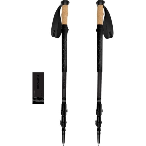 Kije trekkingowe 105-135 cm Spokey ZODIAC