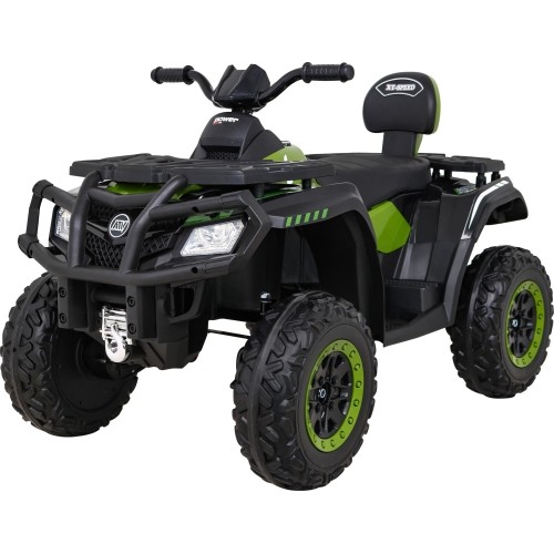 Quad XT-SPEED 4x4 Zielony