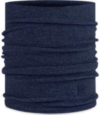 Kominiarka z polaru merino, granatowa - 787