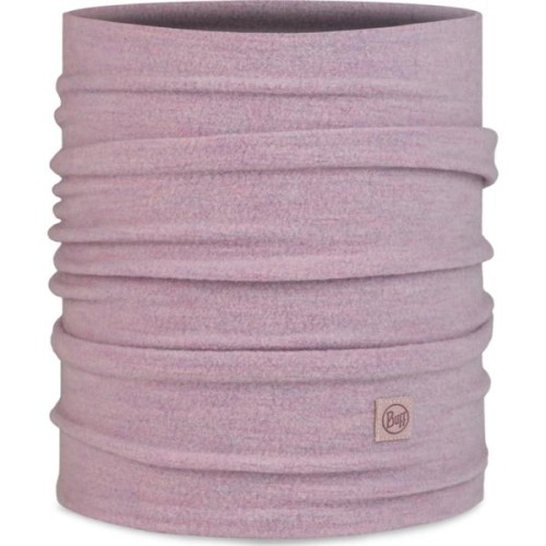 Merino Fleece Solid Lilac Sand - 640