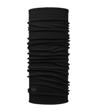 Merino Midweight Solid Black - 999