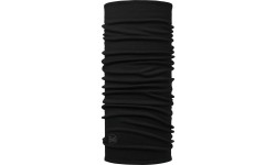 Merino Midweight Solid Black - 999