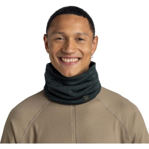 Merino Heavyweight Solid Forest - 809