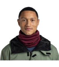 Merino Heavyweight Solid Tibetan Red - 422