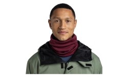 Merino Heavyweight Solid Tibetan Red - 422