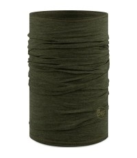 Merino Lightweight Solid Bark - 843