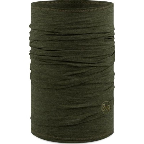 Merino Lightweight Solid Bark - 843