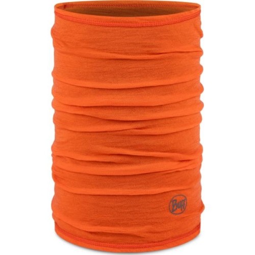 Merino Lightweight Solid Poppy - 442