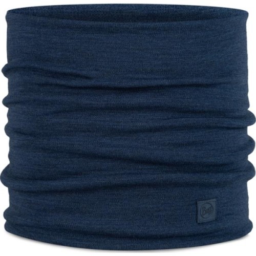 Merino Heavyweight Solid Night Blue - 779