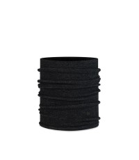 Kominiarka Merino Fleece Solid, czarna - 999