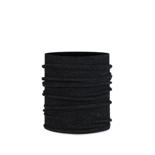 Kominiarka Merino Fleece Solid, czarna - 999