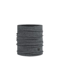 Kominiarka z wełny merino, szara - 937