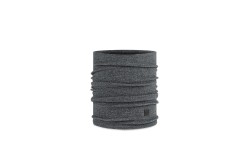 Kominiarka z wełny merino, szara - 937