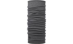 Merino Midweight Melange Light Grey - 933