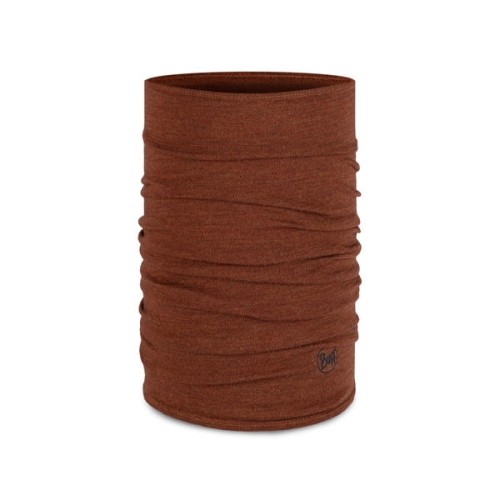 Merino Midweight Melange Cinnamon - 330