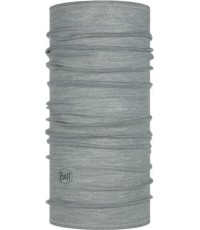 Merino Lightweight Solid Lightgrey - 933