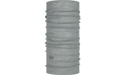 Kominiarka Merino, cienka, jednolita, jasnoszara - 933