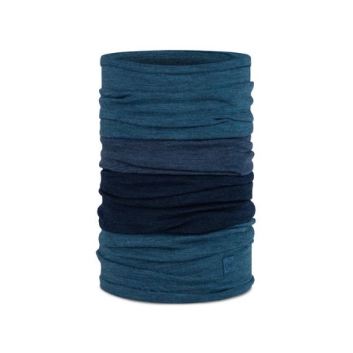Merino Move Block Denim - 788