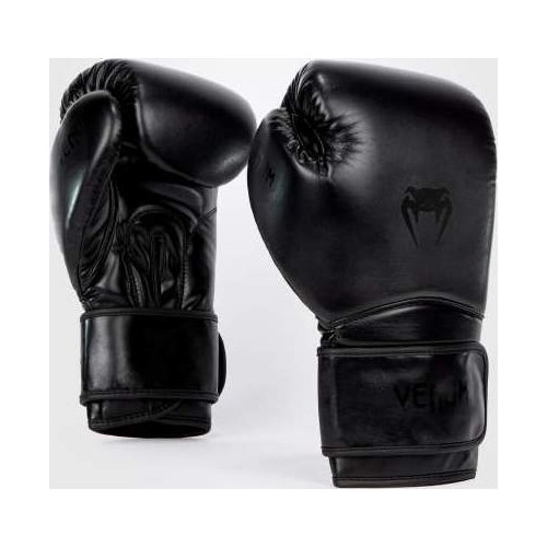 Rękawice bokserskie Venum Contender 1.5 - czarne/czarne