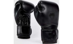 Rękawice bokserskie Venum Contender 1.5 - czarne/czarne