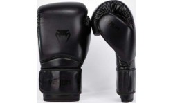Rękawice bokserskie Venum Contender 1.5 - czarne/czarne