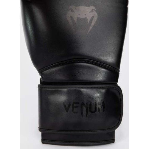 Rękawice bokserskie Venum Contender 1.5 - czarne/czarne