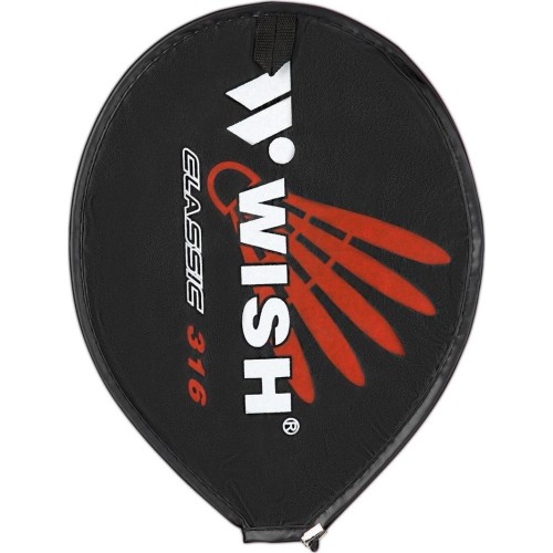 Rakieta do badmintona Wish STEELTEC 316
