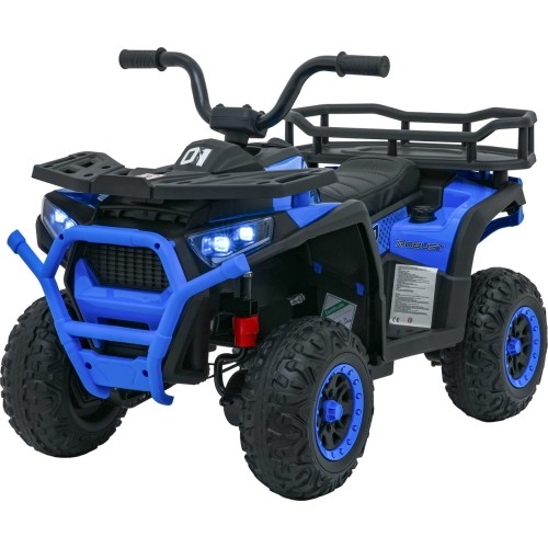 Quad ATV Robust 01 Blue
