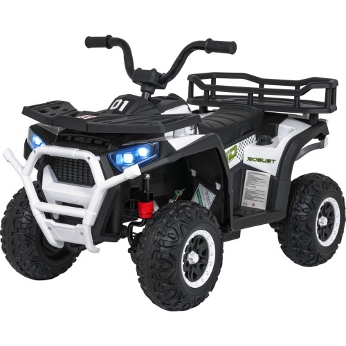 Quad ATV Robust 01 White