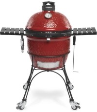 Grill zewnętrzny na węgiel drzewny Kamado Joe Classic II
