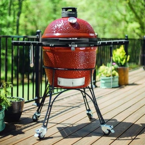 Grill węglowy Kamado Joe Classic II