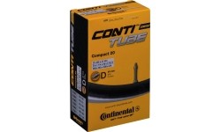 Opona rowerowa dętka Continental Compact 20, 32/47-406/451, zawór dunlop